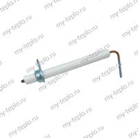 Электрод зажигания/контроля пламени для котла Baxi ECO Four 1.14 (elzazhECOFr114)