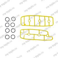 Комплект уплотнительных колец для водонагревателя Thermex Topflow 8000 (kompluplTop8)