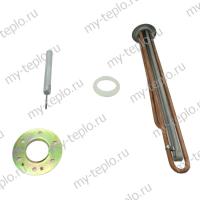 ТЭН 2,5 кВт для водонагревателя Ariston SHUTTLE ELECTRONIC 30-100, комплект (tenko25SHUTTLEEL)