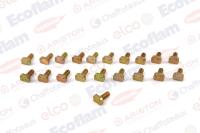 Ariston винт m8x20 (570316)