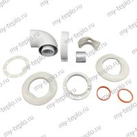 Присоединительный отвод для котла CHAFFOTEAUX Niagara C Evo любой мощности, Россия (OTVODniagcevoRu)