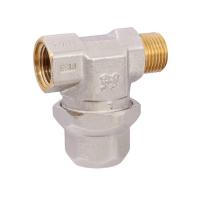 Фильтр сетчатый Т-образный вн/нар 1/2" PROFactor (PF TS 235)