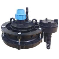 Оголовок ОСПБ 110-130/25 Джилекс (6015)