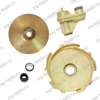 Ремкомплект для насоса Unipump JS 60, с сальником d15 (rmkUniJS60d15)