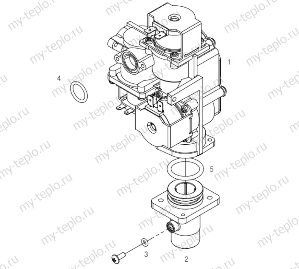 dgb 300 SD котел запчасти купить в Ставрополе