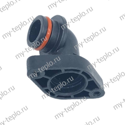 Ниппель подачи СО (без датчика температуры) для котла Daewoo DGB-300 MSC (nipsoDGB300MSC)