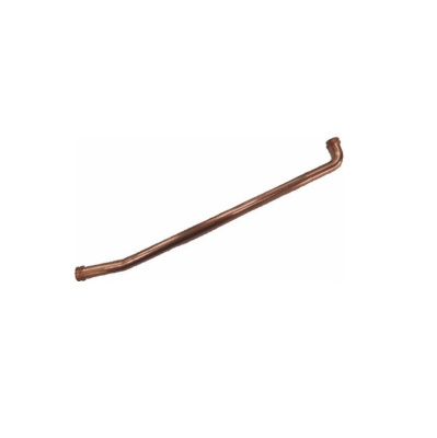 Трубопроводная обвязка подающей линии для котла Wolf CGG-3-K-28 (trobvzplWolfCGG3K28)