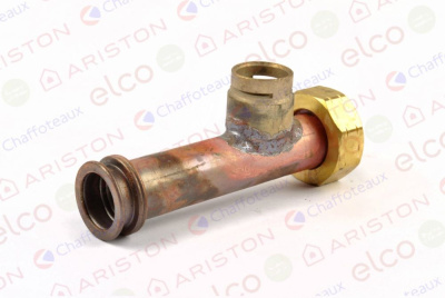Ariston трубка насоса (pump direct) (65117426)