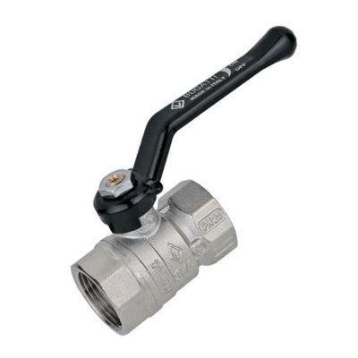 Кран шаровый 11/4" вн/вн (ручка) Bugatti (стандартный проход) (600)