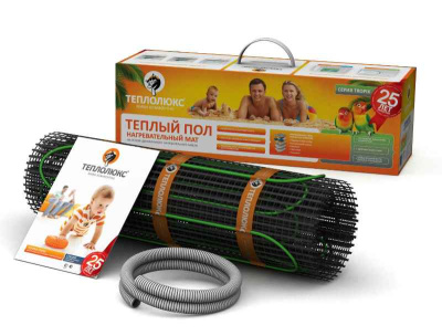 Мат нагревательный Теплолюкс Tropix МНН 1920 (до 12 кв. м.) (2206236) Мат нагревательный Теплолюкс Tropix МНН 1920 (до 12 кв. м.) (2206236)