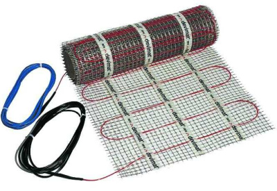 Мат нагревательный DEVIheat 150 S (DSVF-150) 300 Вт, до 2 кв. м. (140F0331) Мат нагревательный DEVIheat 150 S (DSVF-150) 300 Вт, до 2 кв. м. (140F0331)