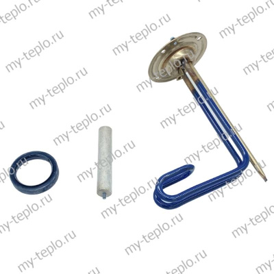 ТЭН 1,2 кВт для водонагревателя Ariston DUNE RS 15U, комплект (tenkoDUNERS15U)