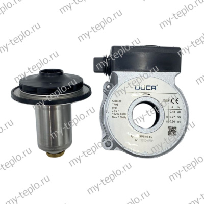 Насос циркуляционный Duca BPS 15-5D (голова) для котла Vaillant Atmomax (KGnasDucaAtmPW155)